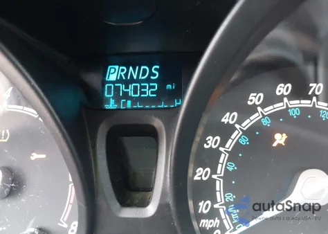 2016 Ford Fiesta S z USA, uszkodzony, nr VIN 3FADP4AJ7GM114165